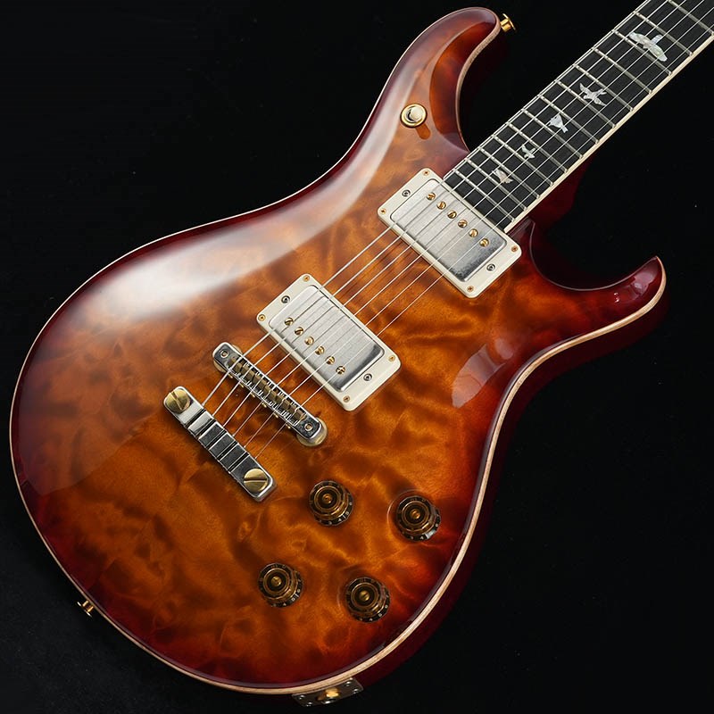 P.R.S. McCarty 594 Quilt 10top (Dark Cherry Sunburst)の画像
